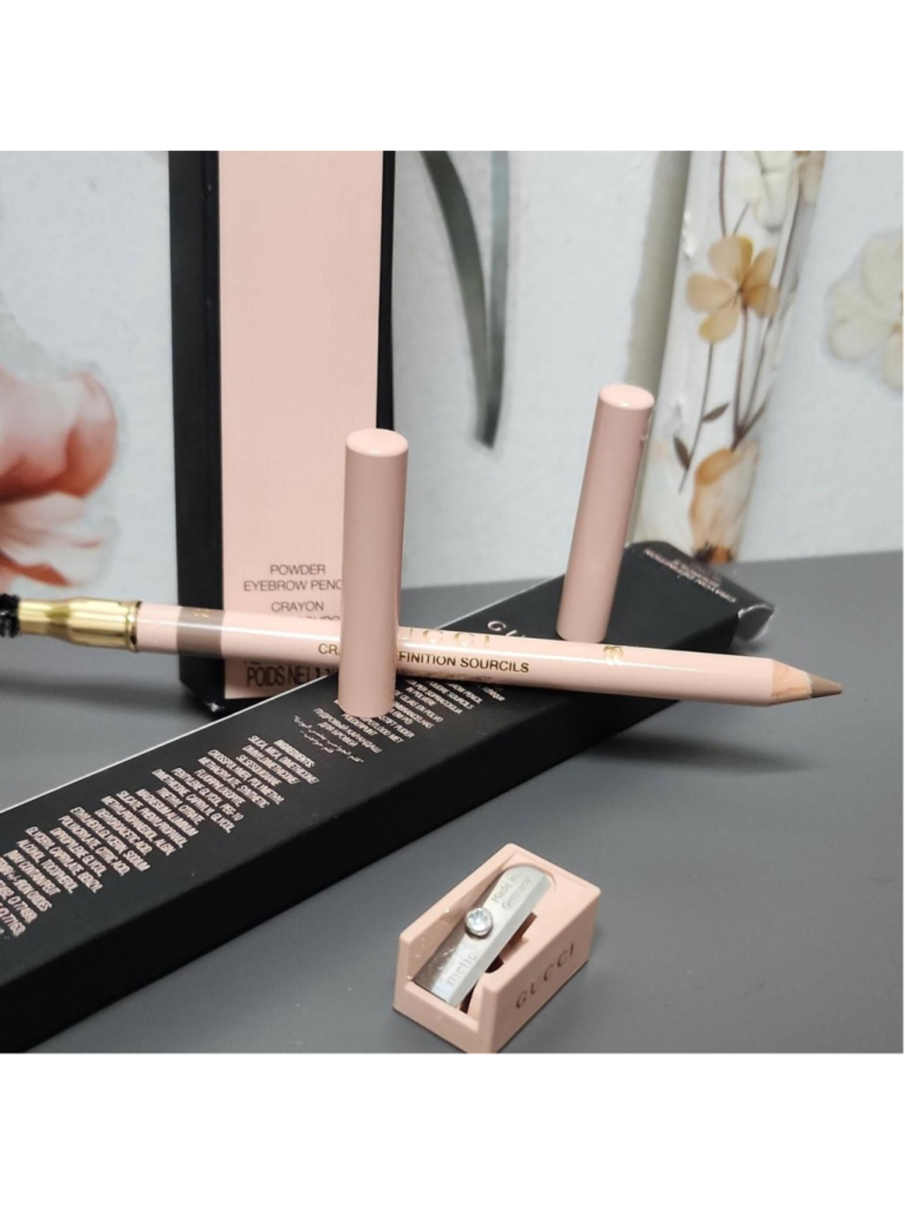 Gucci Eyebrow Pencil 02 #eyebrowpencil #makeup